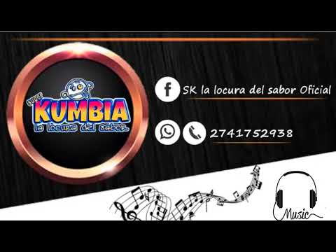 SUPER KUMBIA LA LOCURA DEL SABOR - MI RITMO SABROSO - VOL.4