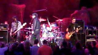 Adelitas Way - Sick live in CT, Awesome Video..