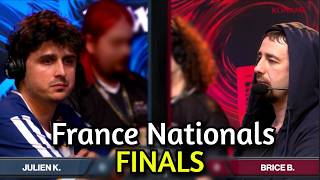 FINALS FRANCE NATIONALS 2026 - Branded Vs Kewl Tune