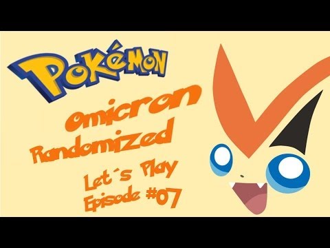 Pokemon Omicron Randomized Let's Play Episode 7 - 11 Year Old Brats