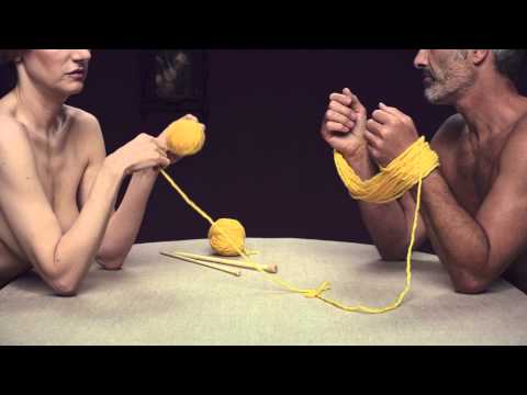 ⁣Knitting