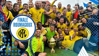 Finale Coupe "Roumagoux" : US Caderousse vs MJCV Bollène (18 mai 2023, Oppède)