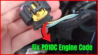 OBD Code p010c Guide to Repair