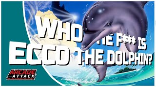 Who The F*** Is Ecco The Dolphin??? (The Forgotten Mascot of a Trippy Underwater Odyssey)