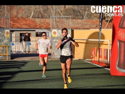XXXIII Carrera del Pavo 2016 | Circuito Largo de 15 años en adelante