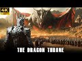 Action Adventure Full Movie 2025 The Dragon Throne SAZ Full Movies Game Movie
