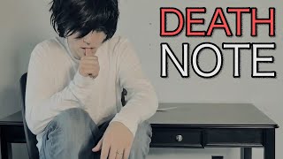 Death Note: Onision