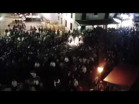 Huelva rociera. Que me digan esta noche.