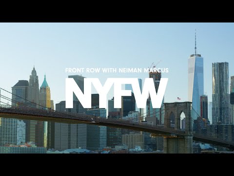 New York Fashion Week 2020: Spring Styling Tips & Trends by Neiman Marcus
