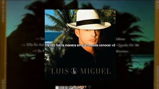 Siento • Luis Miguel | ♡ Letra ♡