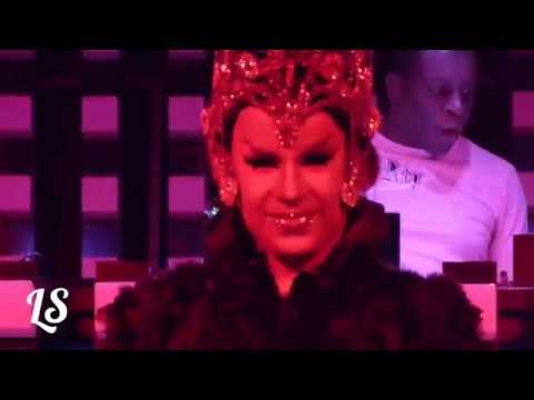 Robytt Moon "RELEASE ME" Danger Dance Club (18-06-14-) FULL HD - BY LEH SANUTY