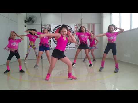 Problema Seu - Pabllo Vittar | SUPERPIU CIASHOW - Coreografia