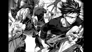 Download lagu Shokugeki no Soma OST - Food Battle Start!! (食戟開戦!!) Extension mp3