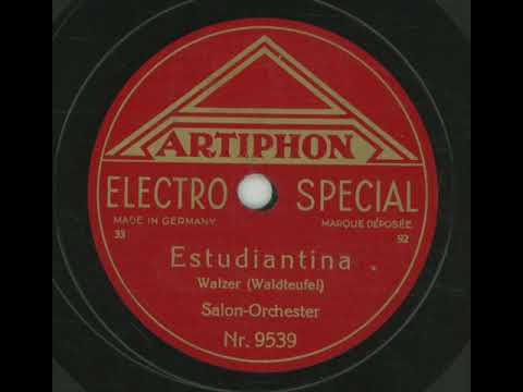 Estudiantina - Salon-Orchester