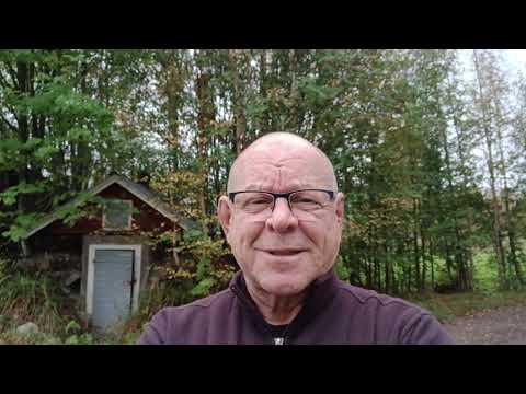 Palaute ulkoministerille, 18.9.2025, Jukka Nieminen