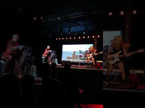 Claudio Simonetti's Goblin - Tenebrae theme (1982) live in Portland Oregon November 6, 2024