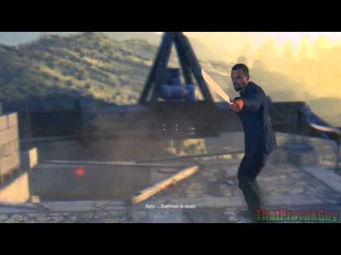 Dying Light - Final Mission / Ending + Credits