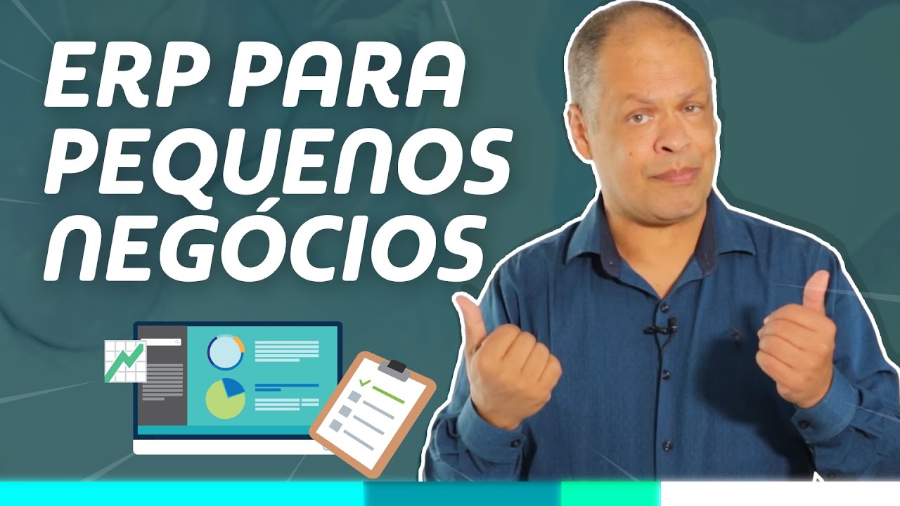 ERP para Pequenas Empresas: Como escolher?