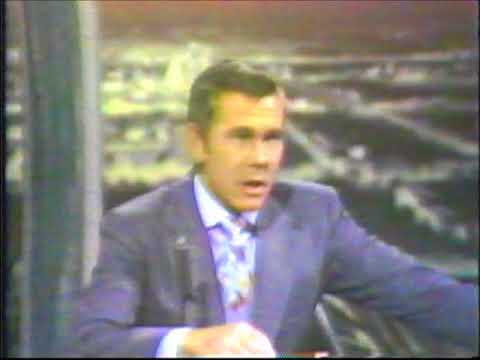 JOHNNY CARSON & ROSE MARIE - 1969 - Talk Show Comedy
