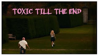 Download lagu TOXIC TILL THE END by Rosé (BLACKPINK) song lyrics | Aaysa mp3 Download lagu TOXIC TILL THE END by Rosé (BLACKPINK) song lyrics | Aaysa mp3
