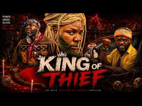 KING OF THIEF | IBRAHIM YEKINI (ITELE D ICON) | 2026 Latest Trending Exclusive Yoruba Full Movie