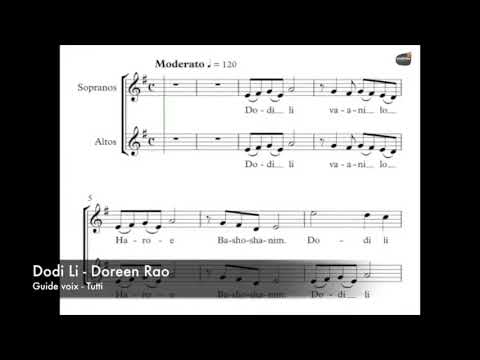 Dodi Li - Piano seul