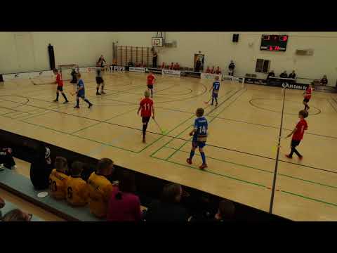 Apassit 07-08 VS. Leba 07 | 13.1.2018 | Erä 1