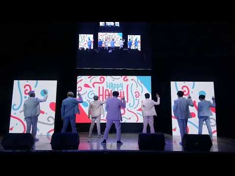 Bright (Special Performance) @ Happy Hallyu Day 3! ^^
