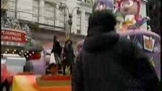 Puffy AmiYumi Macy's Day Parade 2005