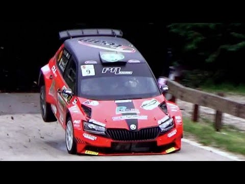 39 °  RALLY DELLA MARCA 2023      /    JUMP  &  MAX. ATTACK                  (  FULL  HD  )