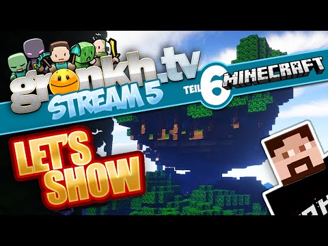 LET'S SHOW Minecraft #012 (Teil 2) ★ LIVE [S005E06]