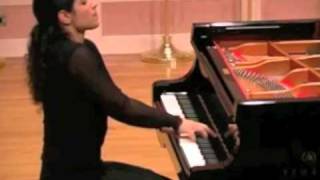 Robert Schumann / Einav Yarden - Seven Popular Spanish Songs video