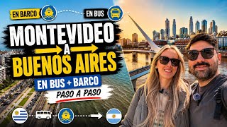 Ferry Montevideo Buenos Aires