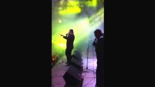 La santa Claudio Alcaraz