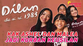 Download lagu Horor Banget! | Ngobrol Seru Dilan 1983 Bareng Keanu, Adhiyat, Malea Emma, dan Ashel Eks JKT48 mp3