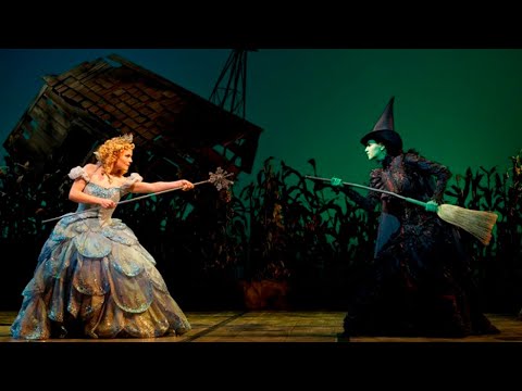Wicked at Citizens Bank Opera House in Boston