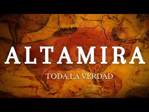 El descubrimiento de las cuevas de Altamira