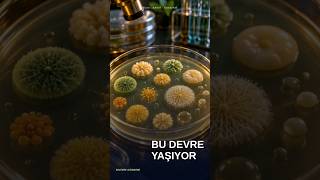Bu Devrede Kablo Yerine Bakteriler Haberleşiyor