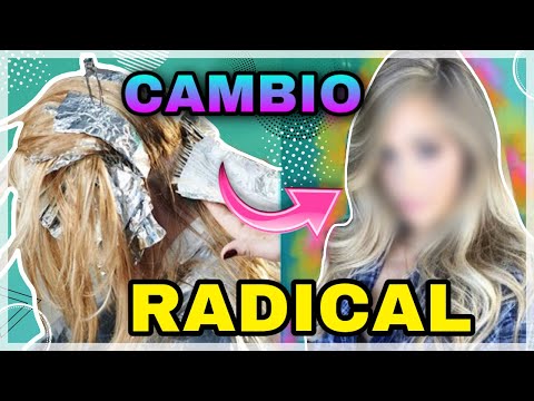 INESPERADO CAMBIO DE LOOK AL FIN | MIRA EL GRAN CAMBIO Y TE SORPRENDERAS | NatyGloss