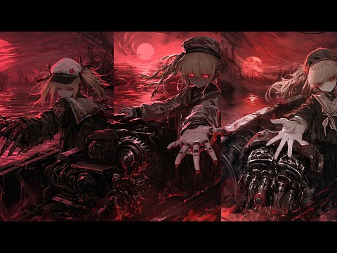 Nightcore - What I've Done x Get Out Alive