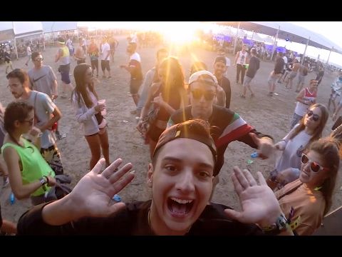 DREAMBEACH VILLARICOS 2016 (Aftermovie Porongo)