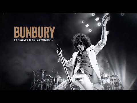 Bunbury - La Ceremonia de la confusión (California Live!!!)