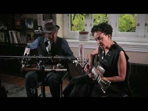 Piedmont Bluz Acoustic Duo -That's No Way To Get Along (Reverend Robert Wilkins)  Brooklyn Folk Fest