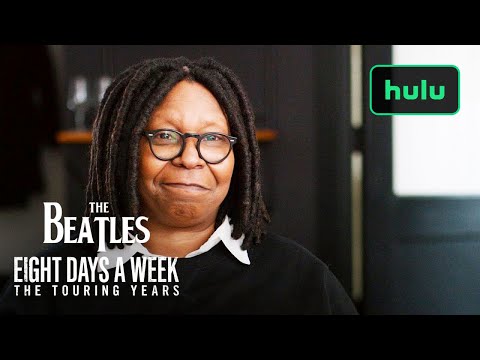 Whoopi Goldberg's Favorite Beatles Memory: Eight Days A Week – The Touring Years | Hulu