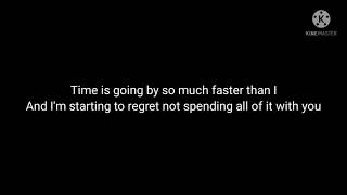 Nickelback Never gonna be alone lyrics