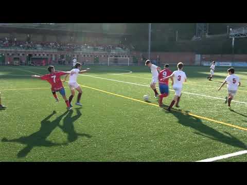 INDAUTXU INFANTIL 08R 1 - GETXO INFANTIL 08E 2