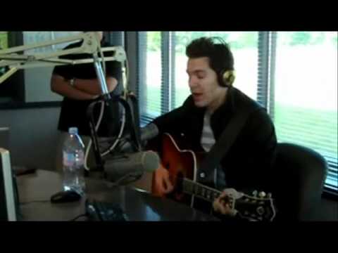 Mix 106.5 Baltimore - Andy Grammer In Studio.wmv
