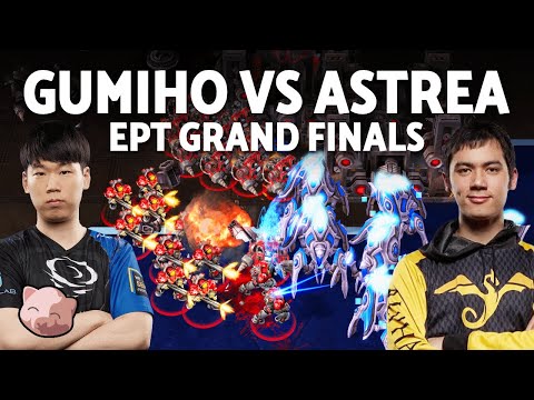 GUMIHO vs ASTREA: Grand Finals | EPT NA 177 (Bo5 TvP) - StarCraft 2