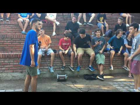 CHEZ vs JINETE●8vos●