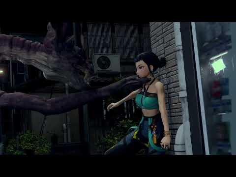 Female possession zoey